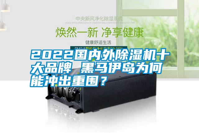 2022國內(nèi)外除濕機(jī)十大品牌 黑馬伊島為何能沖出重圍？