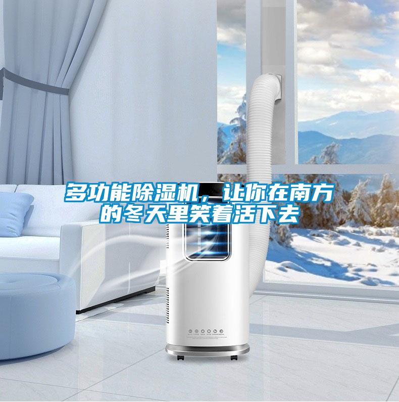 多功能除濕機，讓你在南方的冬天里笑著活下去