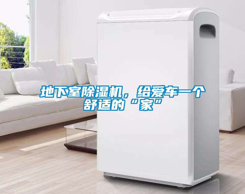 地下室除濕機(jī)，給愛車一個舒適的“家”