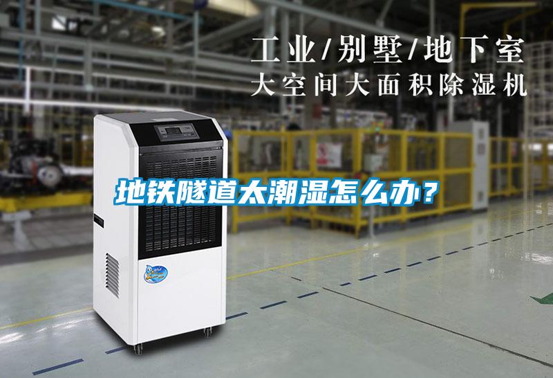 地鐵隧道太潮濕怎么辦？
