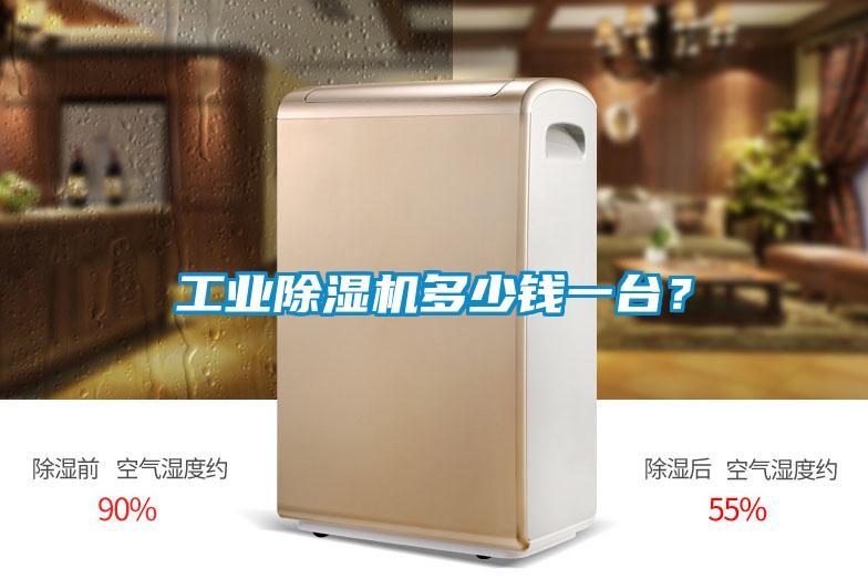 工業(yè)除濕機(jī)多少錢一臺？