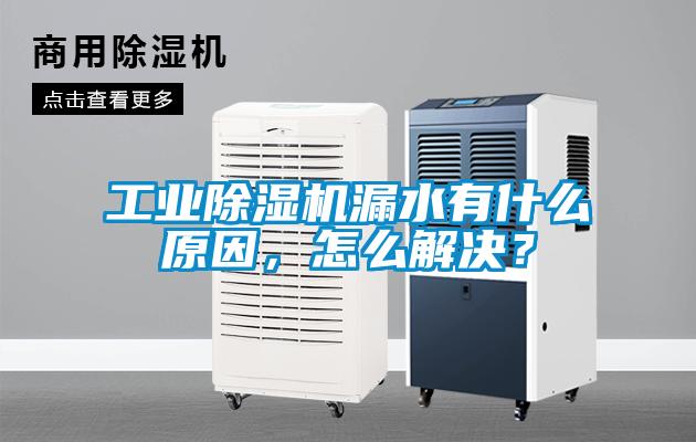 工業(yè)除濕機(jī)漏水有什么原因，怎么解決？