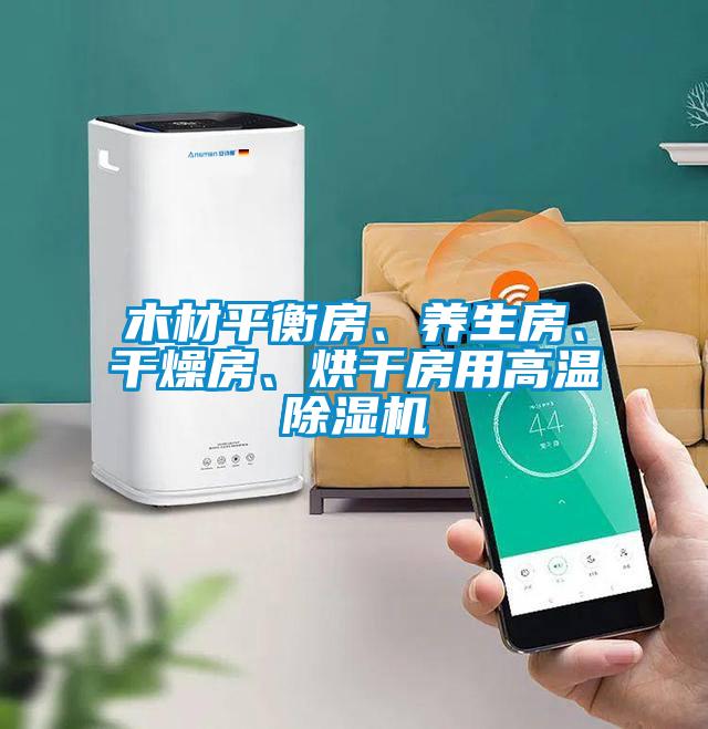 木材平衡房、養(yǎng)生房、干燥房、烘干房用高溫除濕機