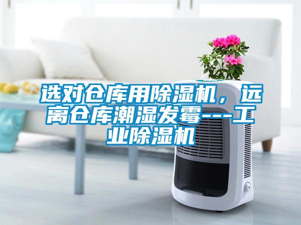 選對倉庫用除濕機(jī),遠(yuǎn)離倉庫潮濕發(fā)霉---工業(yè)除濕機(jī)
