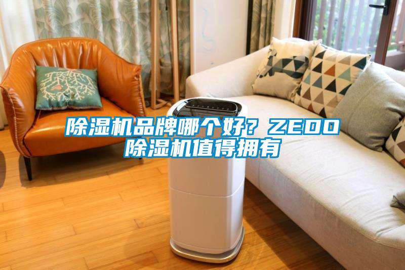 除濕機(jī)品牌哪個好？ZEDO除濕機(jī)值得擁有