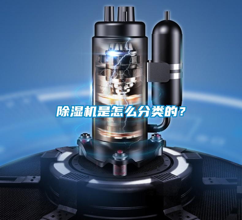 除濕機(jī)是怎么分類的？