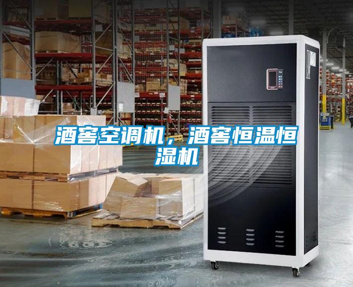 酒窖空調(diào)機(jī)，酒窖恒溫恒濕機(jī)