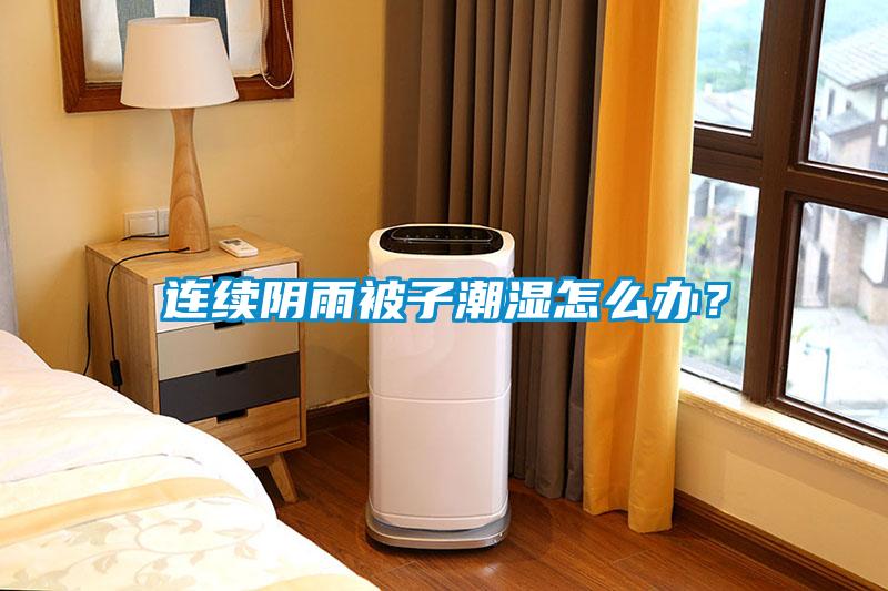 連續(xù)陰雨被子潮濕怎么辦？