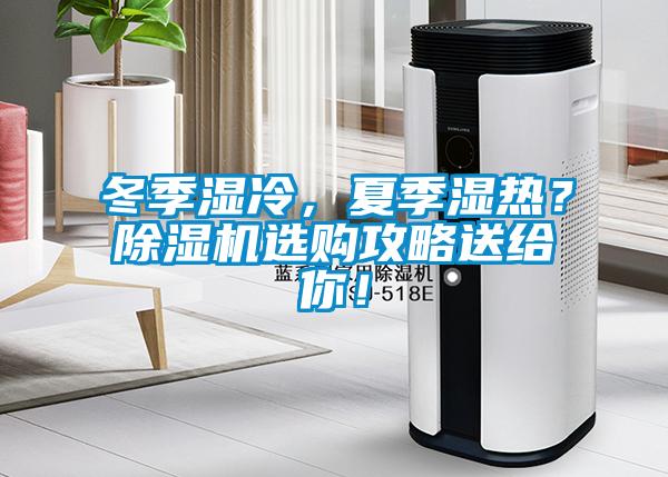 冬季濕冷，夏季濕熱？除濕機(jī)選購攻略送給你！