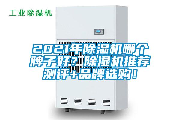 2021年除濕機(jī)哪個牌子好？除濕機(jī)推薦測評+品牌選購！