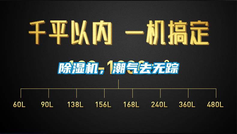 除濕機(jī)，潮氣去無(wú)蹤