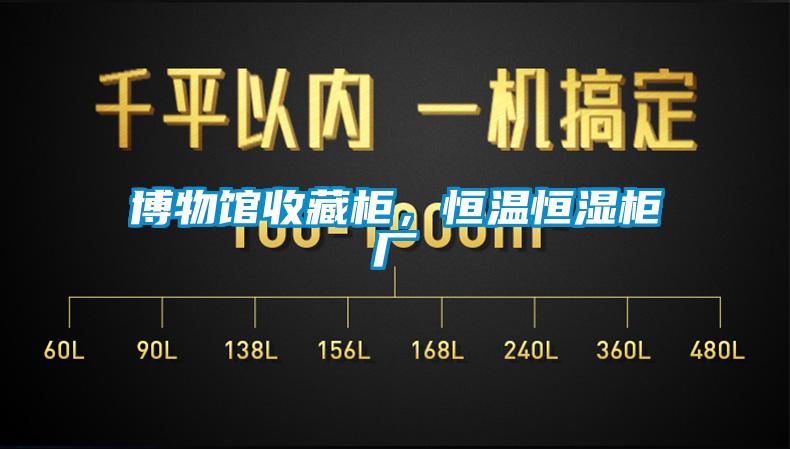 博物館收藏柜，恒溫恒濕柜廠