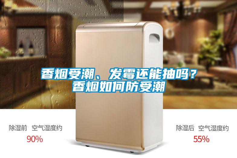 香煙受潮、發(fā)霉還能抽嗎？香煙如何防受潮