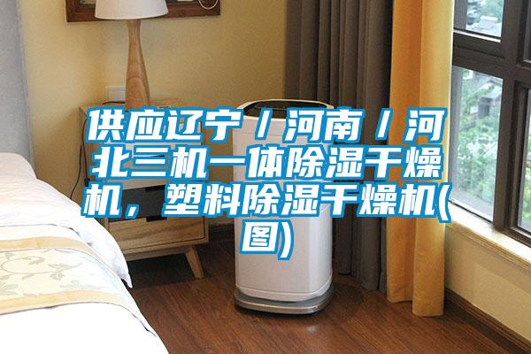 供應(yīng)遼寧／河南／河北三機(jī)一體除濕干燥機(jī)，塑料除濕干燥機(jī)(圖)