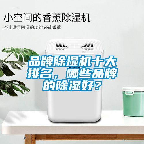 品牌除濕機(jī)十大排名，哪些品牌的除濕好？