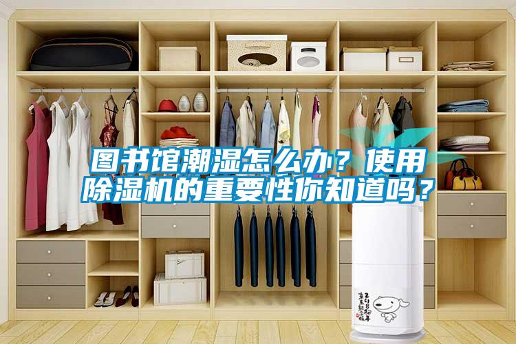 圖書館潮濕怎么辦？使用除濕機(jī)的重要性你知道嗎？
