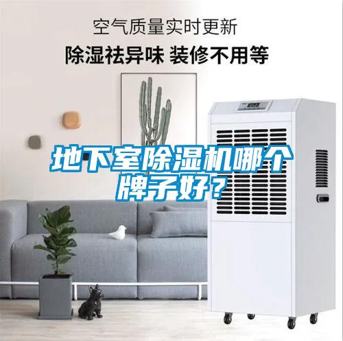 地下室除濕機哪個牌子好？