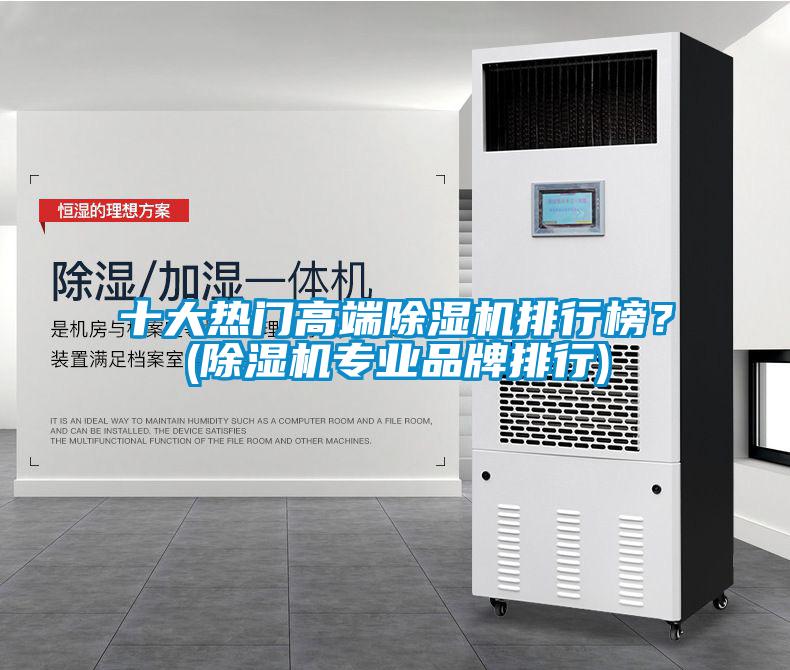 十大熱門(mén)高端除濕機(jī)排行榜？(除濕機(jī)專業(yè)品牌排行)