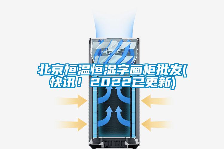 北京恒溫恒濕字畫(huà)柜批發(fā)(快訊！2022已更新)