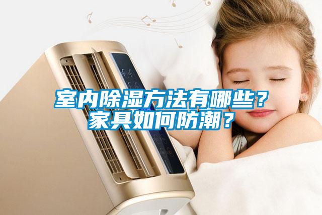 室內(nèi)除濕方法有哪些？家具如何防潮？