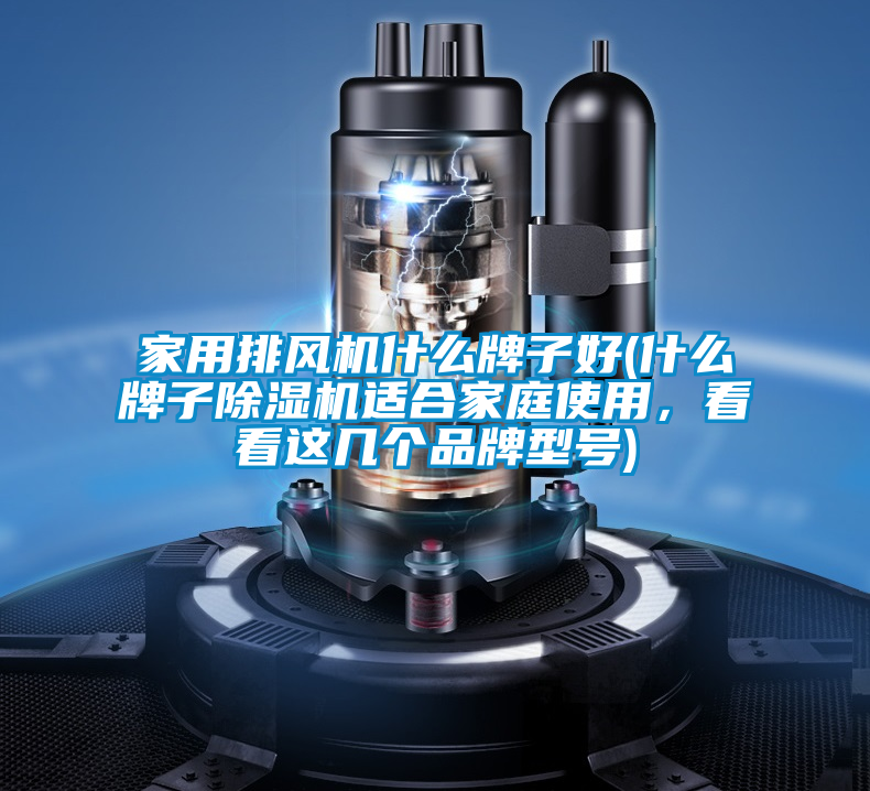 家用排風機什么牌子好(什么牌子除濕機適合家庭使用，看看這幾個品牌型號)