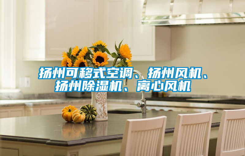 揚州可移式空調(diào)、揚州風(fēng)機、揚州除濕機、離心風(fēng)機