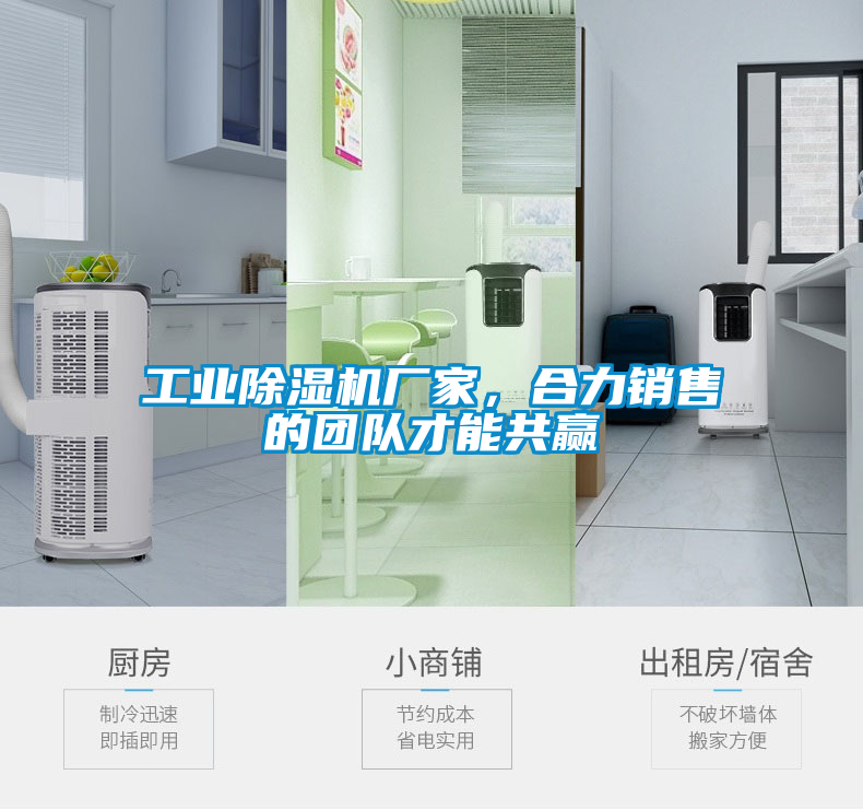 工業(yè)除濕機廠家，合力銷售的團隊才能共贏