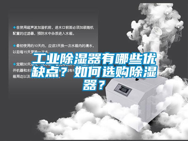 工業(yè)除濕器有哪些優(yōu)缺點？如何選購除濕器？