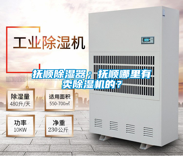 撫順除濕器；撫順哪里有賣(mài)除濕機(jī)的？