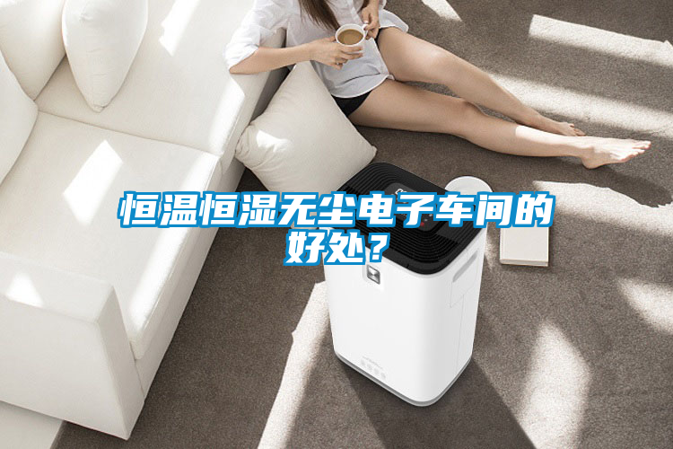 恒溫恒濕無(wú)塵電子車間的好處？