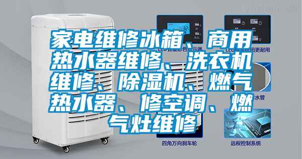家電維修冰箱、商用熱水器維修、洗衣機(jī)維修、除濕機(jī)、燃?xì)鉄崴?、修空調(diào)、燃?xì)庠罹S修