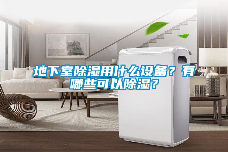 地下室除濕用什么設(shè)備？有哪些可以除濕？