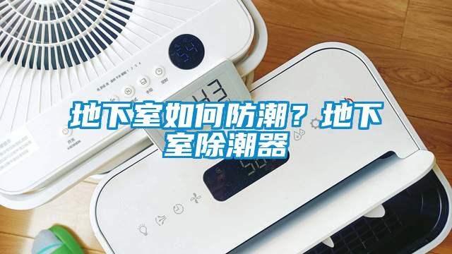 地下室如何防潮？地下室除潮器