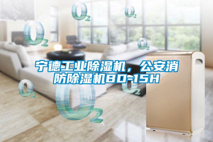 寧德工業(yè)除濕機(jī)，公安消防除濕機(jī)BD-15H