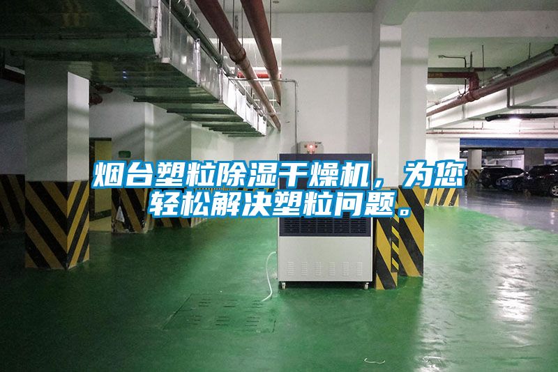 煙臺塑粒除濕干燥機(jī)，為您輕松解決塑粒問題。