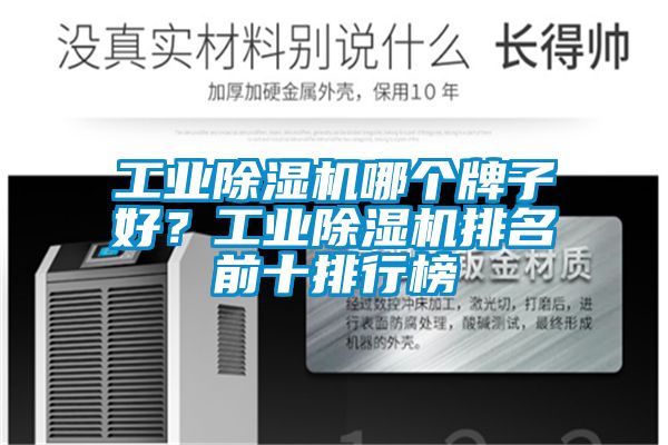 工業(yè)除濕機(jī)哪個(gè)牌子好？工業(yè)除濕機(jī)排名前十排行榜