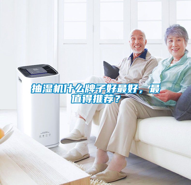 抽濕機什么牌子好最好，最值得推薦？