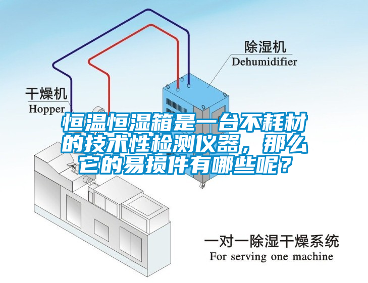 恒溫恒濕箱是一臺不耗材的技術(shù)性檢測儀器，那么它的易損件有哪些呢？