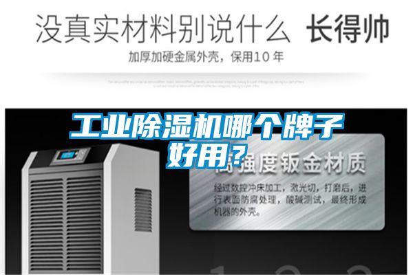 工業(yè)除濕機(jī)哪個(gè)牌子好用？