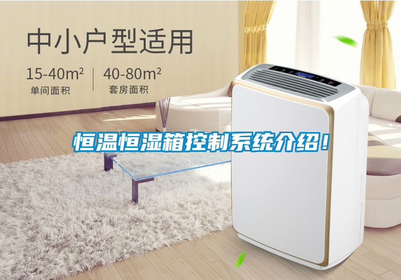 恒溫恒濕箱控制系統(tǒng)介紹！