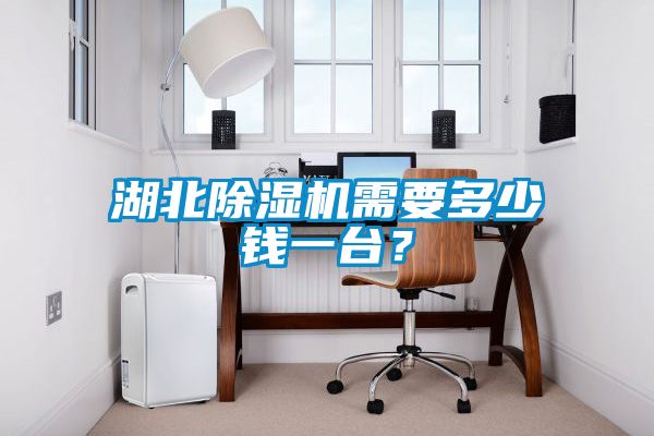 湖北除濕機(jī)需要多少錢一臺？