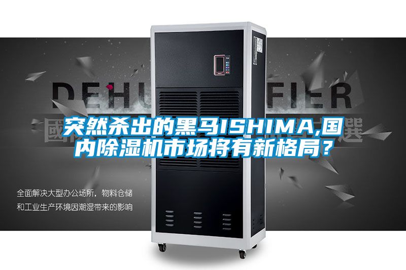 突然殺出的黑馬ISHIMA,國內(nèi)除濕機(jī)市場將有新格局？