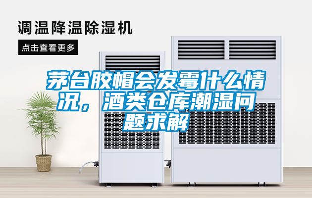 茅臺膠帽會發(fā)霉什么情況，酒類倉庫潮濕問題求解
