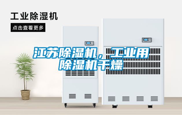 江蘇除濕機，工業(yè)用除濕機干燥