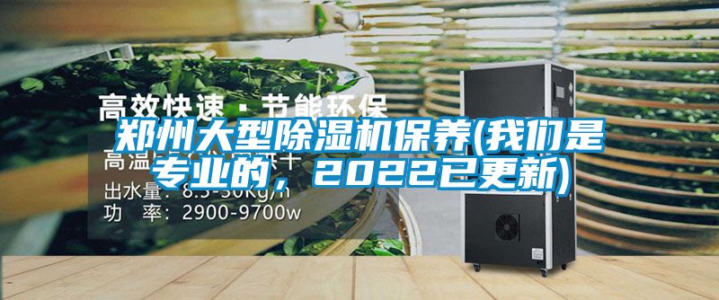 鄭州大型除濕機保養(yǎng)(我們是專業(yè)的，2022已更新)