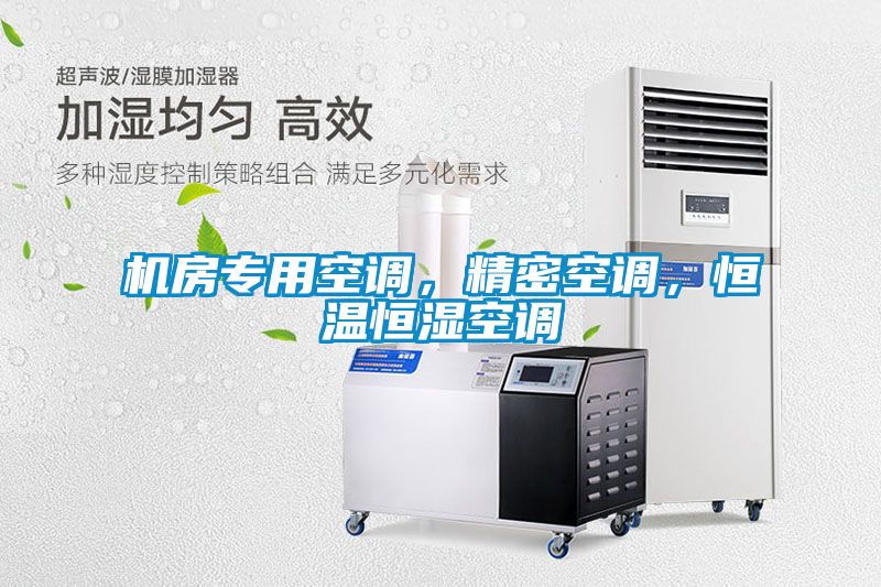 機房專用空調(diào)，精密空調(diào)，恒溫恒濕空調(diào)
