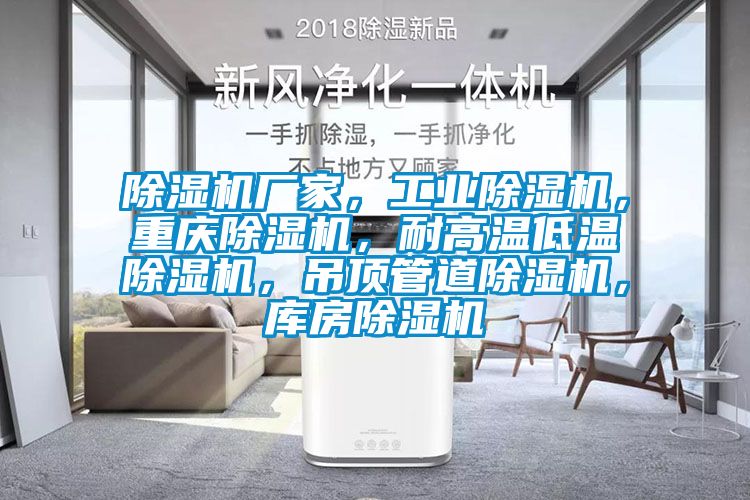 除濕機(jī)廠家，工業(yè)除濕機(jī)，重慶除濕機(jī)，耐高溫低溫除濕機(jī)，吊頂管道除濕機(jī)，庫房除濕機(jī)
