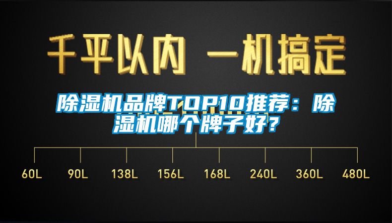 除濕機(jī)品牌TOP10推薦：除濕機(jī)哪個(gè)牌子好？