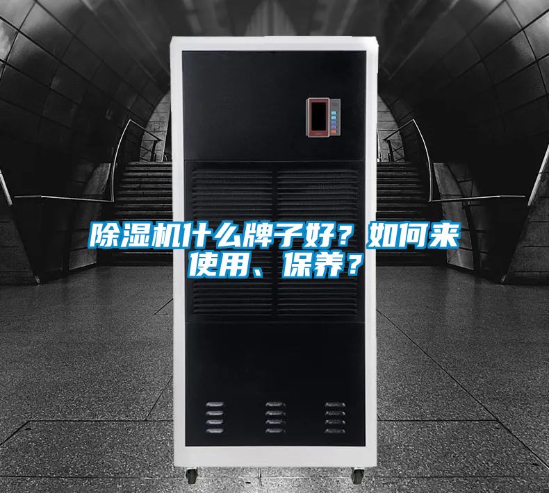 除濕機(jī)什么牌子好？如何來(lái)使用、保養(yǎng)？