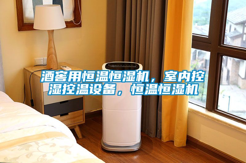 酒窖用恒溫恒濕機(jī)，室內(nèi)控濕控溫設(shè)備，恒溫恒濕機(jī)
